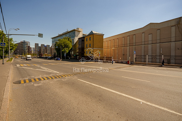 город Москва, проезд Новоданиловский, дом 2