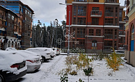 Московская область, город Красногорск, село Николо-Урюпино, улица Сергея Жадобкина, дом 2, корпус 2