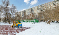 Москва, Белозерская улица, 9А