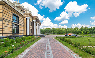 Московская область, коттеджный посёлок Петровские сады, городской округ Домодедово