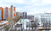 город Москва, Люблино, улица Новороссийская, дом 16, корпус 2