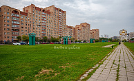 город Москва, улица Гарибальди, дом 36