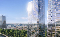 Москва, Кутузовский проезд, 16А/1