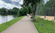 Москва, Троицк, поселение Троицк, Прибрежная улица, 3