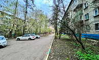 Московская область, город Люберцы, улица Кирова (116 квартал), корпус 26