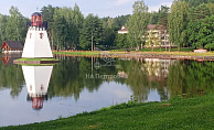 Калужская область, город Кременки, район Жуковский, улица Озерная, дом 3