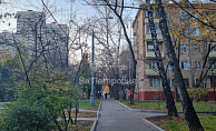 город Москва, улица Кашёнкин Луг, дом 5