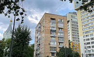 Москва, улица Шаболовка, 25к2