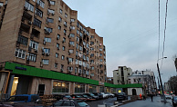 город Москва, улица Васильевская, дом 4