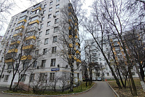 город Москва, шоссе Варшавское, дом 53, корпус 1 продажа квартиры Нагатинская 2 комнаты