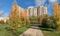 город Москва, аллея Витте, дом 4, корпус 1