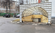 Москва, улица Ирины Левченко, 1