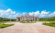 Московская область, коттеджный посёлок Петровские сады, городской округ Домодедово