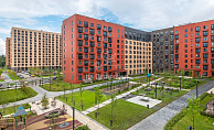 город Москва, поселение Филимонковское, проспект Новосередневский, дом 17, корпус 1