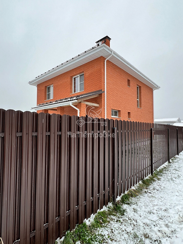 Московская область, коттеджный посёлок Шишкин Лес, городской округ Домодедово, 181