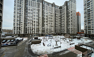 Москва, улица Красная Сосна, 3А