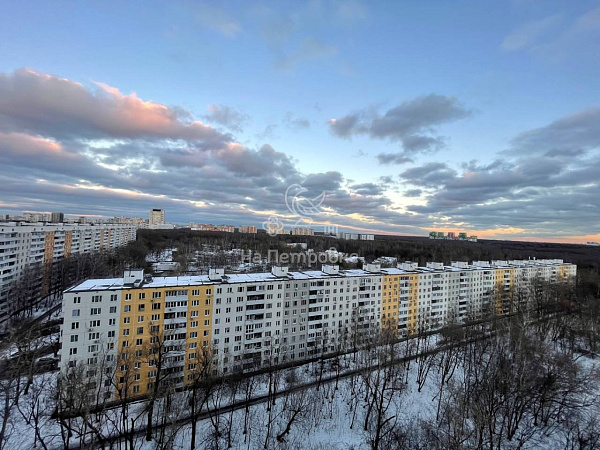 Москва, улица Красная Сосна, 3А