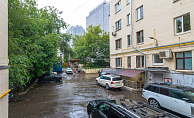 Москва, Орликов переулок, 6