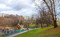 город Москва, улица Беловежская, дом 61