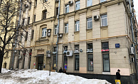 Москва, улица Казакова, 7