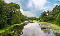 Москва, посёлок дома отдыха Пахра, Краснопахорский район, Берёзовая улица, 6