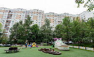 город Москва, улица Знаменские Садки, дом 5, корпус 1