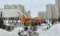 Московская область, Химки, городской округ Химки, проспект Мельникова, 23/2