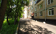 город Москва, улица Смирновская, дом 6