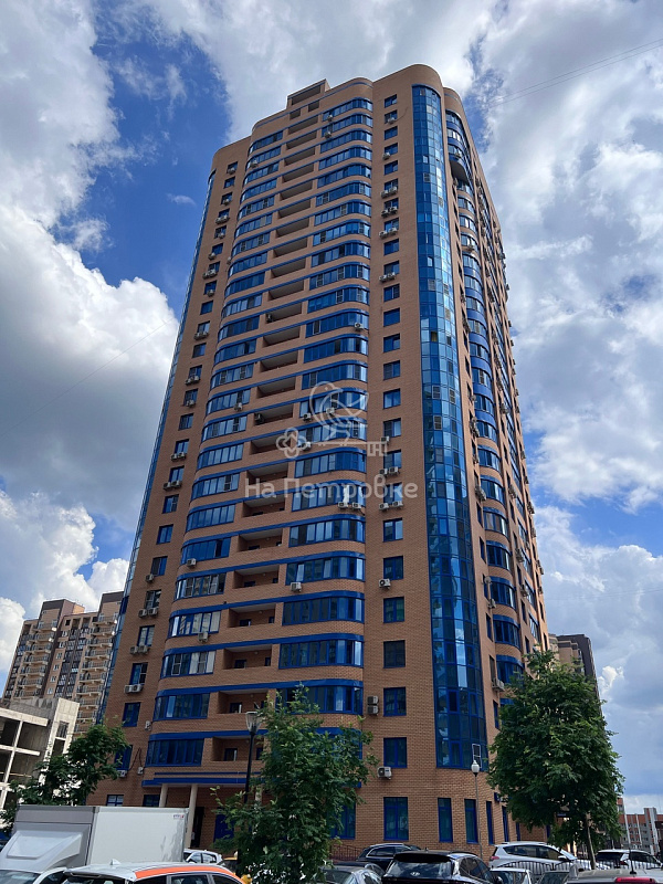 Московская область, город Реутов, проспект Юбилейный, дом 59