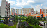 Московская область, город Видное, рабочий поселок Дрожжино, улица Южная, дом 23