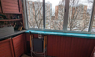 город Москва, аллея Жемчуговой, дом 5, корпус 1