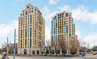 Москва, улица Орджоникидзе, 1