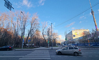 город Москва, улица Кашёнкин Луг, дом 5