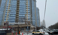 город Москва, улица Нежинская, дом 1, корпус 3