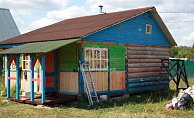 Московская область, садовое товарищество Ветераны Войны, Наро-Фоминский городской округ