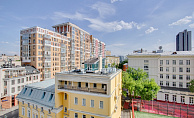 город Москва, улица Гиляровского, дом 53