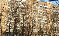 город Москва, улица Просторная, дом 14, корпус 1