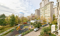 город Москва, улица Острякова, дом 9