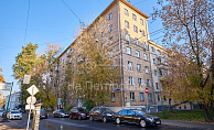 Россия, Москва, улица Александра Солженицына, 24