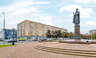 город Москва, улица Люсиновская, дом 72