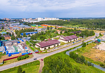 Московская область, Солнечногорск, городской округ Солнечногорск, Ленинградское шоссе, 61-й километр, 4