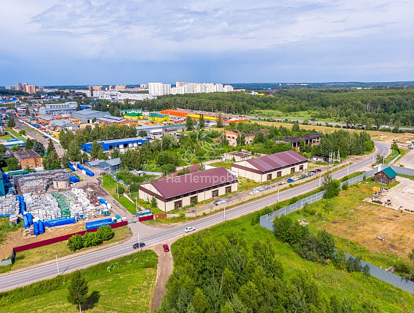 Московская область, Солнечногорск, городской округ Солнечногорск, Ленинградское шоссе, 61-й километр, 4