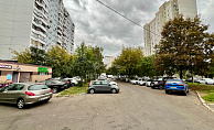 город Москва, улица Академика Анохина, дом 6, корпус 2