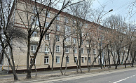 город Москва, улица Металлургов, дом 3