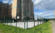 Московская область, город Раменское, шоссе Северное, дом 50