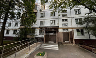 город Москва, улица Кировоградская, дом 16, корпус 1