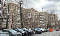 город Москва, улица Плеханова, дом 3, корпус 2