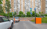 город Москва, улица Матвеевская, дом 11