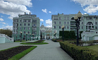 Москва, Береговая улица, 8к1