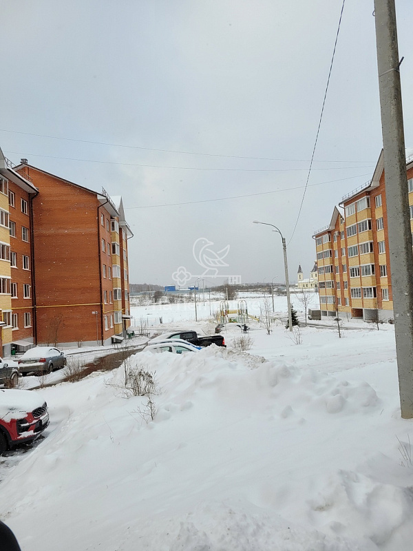 Москва, посёлок Рогово, район Вороново, Юбилейная улица, 12к1